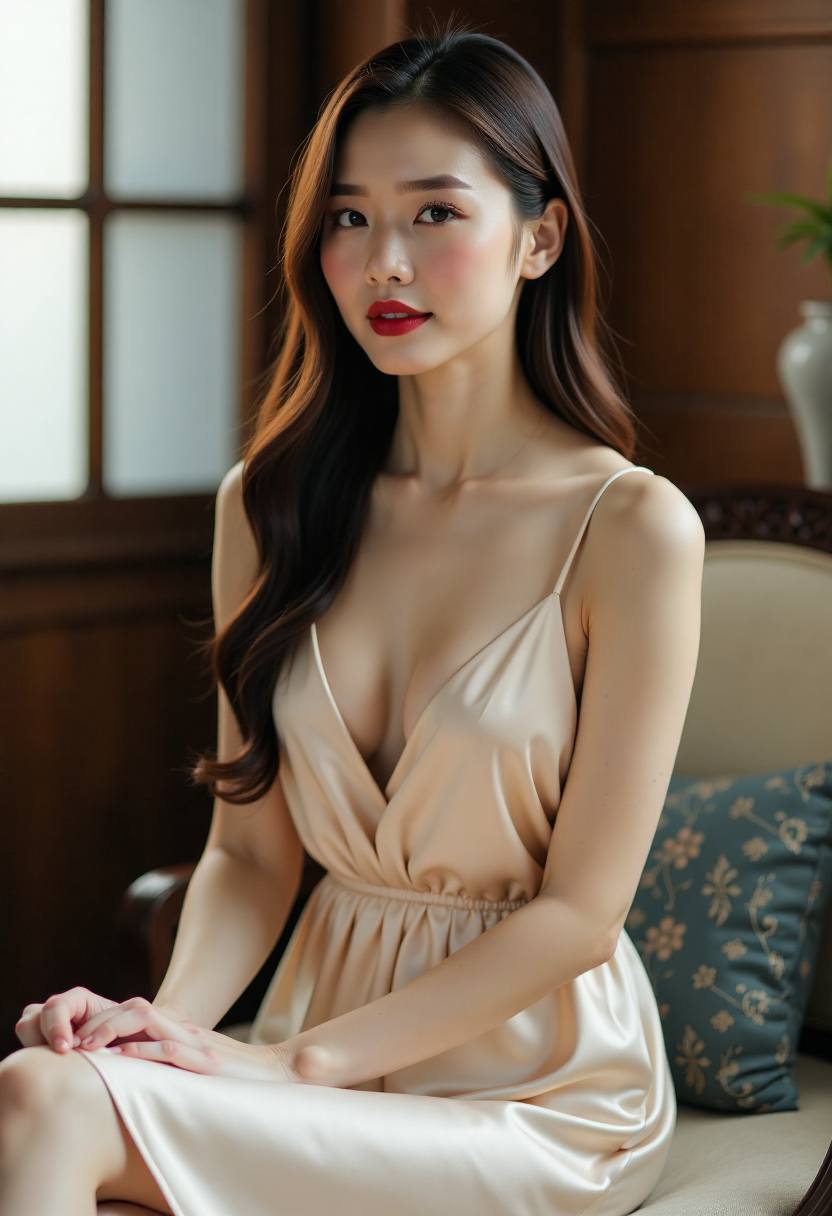 短剧拍摄现场